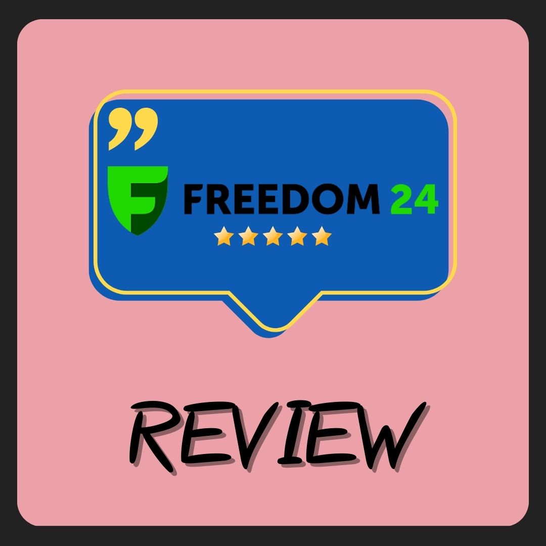 Τελικά αξίζει η πλατφόρμα της Freedom 24;